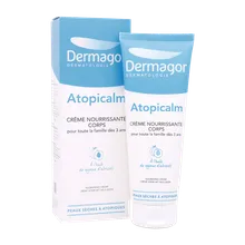 کرم مرطوب کننده آتوپیکالم درماگور | CREAM NOURRISSANTE CORPS ATOPICALM DERMAGOR