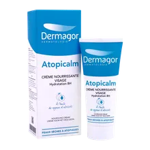 کرم مرطوب کننده پوست خشک آتوپیکالم درماگور | Atopicalm Cream - Dermagor