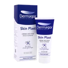 کرم ضد چروک اسکین پلاست درماگور | Skin Plast Anti-Aging Cream - Dermagor