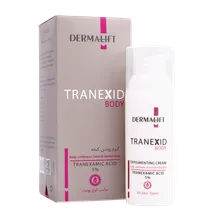کرم روشن کننده بدن ترنکسید 5 درصد درمالیفت | Tranexid 5% Depigmenting Cream - Dermalift