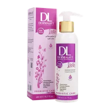 ژل شستشوی بهداشتی بانوان درمالیفت | Intimate Genital Cleansing Gel For Women - DERMALIFT