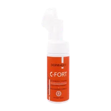 فوم شستشوی صورت ویتامین سی فورت درمالیفت | C-FORT Vitamin C Foam - DERMALIFT