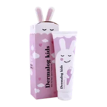 کرم ترمیم کننده پوست کودک درمالوگ | Baby Diaper Rash Cream - Dermalog