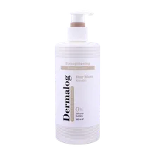 ماسک مو درمالوگ روغن آرگان و کراتین هیدرولیز شده | Keratin Hair Mask - Dermalog