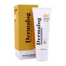 ضد آفتاب و ضد لک SPF50 درمالوگ | Anti-spot Sunscreen Cream SPF 50 - Dermalog