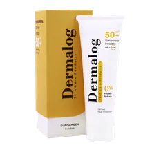 ضد آفتاب فاقد چربی SPF50 درمالوگ پوست چرب | Oil-free Sunscreen Cream SPF 50 - Dermalog