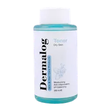 تونر درمالوگ پوست خشک | Facial Toner for Dry Skin - Dermalog