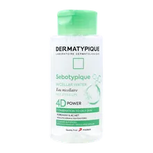 محلول پاک کننده آرایش پوست چرب سبوتیپیک درماتیپیک | Dermatypique Micellar Cleansing Water For Oily Skin