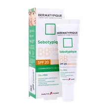 بی بی کرم سبوتیپیک SPF 20 درماتیپیک | Dermatypique BB Cream Spf 20 For Oily Skin