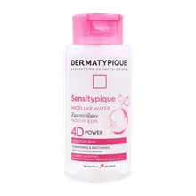 محلول پاک کننده آرایش پوست حساس سنسی تیپیک درماتیپیک | Dermatypique Sensitypique Micellar Water for Sensitive Skin