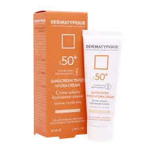 ضد آفتاب پوست خشک SPF50 درماتیپیک | Sunscreen Hydra Cream for Normal to Dry Skin SPF 50 - Dermatypique