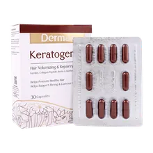 کپسول کراتوژن درمکس | Keratogen - Dermax