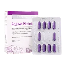 کپسول رجوا پلاتینیوم درمکس | Dermax Rejuva Platinium 30 Caps