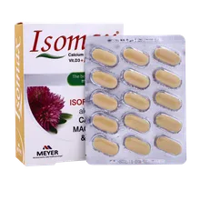 قرص ایزومکس دکتر میر 30 عددی | Meyer Isomax Tablet