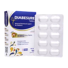 قرص دیابشور ویتان | Diabesure - Vitane 