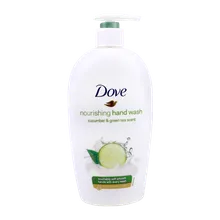 مایع دستشویی داو چای سبز و خیار 500 میلی لیتری | Dove Cucumber And Green Tea Scent Hand Wash 