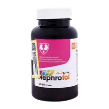 قرص نفروفول دکتر گیل 60 عددی | Dr.Gil Nephrofol Tablet