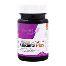 قرص کوالی فول پلاس دکتر گیل | Qualifol Plus FC Tablet - Dr. Gil