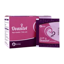 ساشه اوازیتول دارو درمان پارمیدا 30 عددی | Ovazitol Sachet - Darou Darman Parmida
