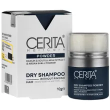 شامپو خشک پودری سریتا | Dry Shampoo Powder - Cerita