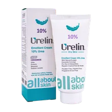 کرم اورلین 10 درصد | Urelin Emollient Cream 10% Urea