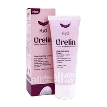 کرم مرطوب کننده اورلین کامفورت پوست خشک | Urelin Comfort Ultra Hydrating Cream 