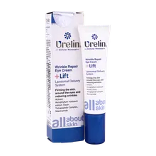کرم دور چشم ضد چروک و لیفت اورلین | Urelin Wrinkle Repair And Lift Eye Cream 