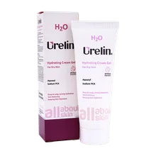کرم ژل آبرسان پوست خشک اورین آکواکسیل | Urelin H2O Hydrating Cream Gel For Dry Skin 