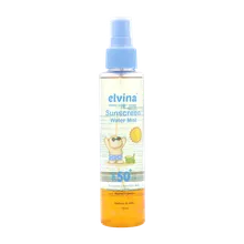اسپری ضد آفتاب کودک الوینا | Elvina Water Mist Sunscreen 150 ml