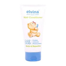 نرم کننده موی سر کودک الوینا | Elvina Baby Hair Conditioner 200 ml
