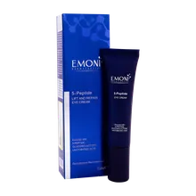 کرم دور چشم ضد چروک 5 پپتاید امونی |  Emoni 5 Peptide Lift And Repair Eye Cream