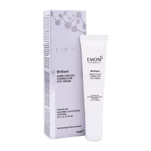 کرم دور چشم ضد تیرگی و پف امونی | Emoni Briliant Dark Circles Corrector Eye Cream 15 ml
