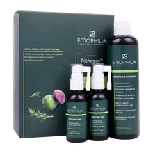 پک شامپو و تونیک تقویت کننده مو اموفیلیا | Emophilia Multi Target Hair Growth Care Pack