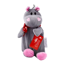 کیسه آب گرم امسیگ مدل HB204 Plus عروسکی اسب آبی | Hot Water Bottle HB204 Plus hippo Puppet - EMSIG