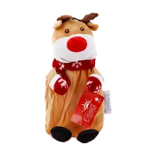 کیسه آب گرم امسیگ مدل HB204 Plus عروسکی گوزن | Hot Water Bottle HB204 Plus Deer Puppet - EMSIG