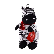 کیسه آب گرم امسیگ مدل HB204 Plus عروسکی گورخر | Hot Water Bottle HB204 Plus Zebra - EMSIG