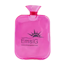 کیسه آب گرم امسیگ مدل HB166 Plus شفاف | Hot Water Bottle HB166 Plus - EMSIG