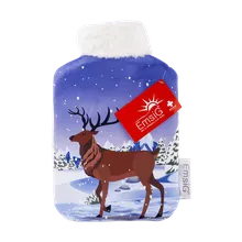 کیسه آب گرم امسیگ مدل HB164 Plus طرح گوزنی | Hot Water Bottle HB164 Plus Deer - EMSIG