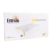 بالش طبی مموری فوم امسیگ مدل PL102 | Memory Foam Pillow - EMSIG