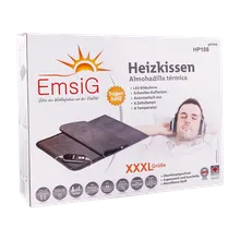 تشکچه برقی حرارتی امسیگ مدل HP108 | Heating Pad HP108 Prime - EMSIG