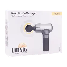 ماساژور تفنگی امسیگ مدل ML146 | Deep Muscle Massager ML146 - EMSIG