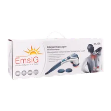 ماساژور بدن امسیگ مدل ML108 | Body Massager ML108 - EMSIG