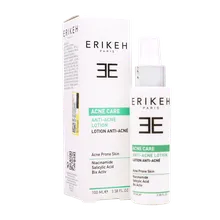 لوسیون ضد جوش اریکه 100 میلی‌ لیتری | Acne Care Anti Acne Lotion - Erikeh