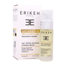روغن آنتی اکسیدان و ضد چروک اریکه | Erikeh Anti Ageing Care Multi Purpose Oil 30 ml