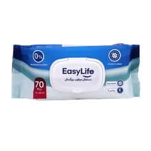 دستمال مرطوب بزرگسال ایزی لایف | Adult Wet Wipes - Easy Life