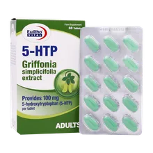 قرص 5 اچ تی پی 100 یوروویتال | 5 HTP - Eurho Vital 
