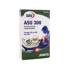 قرص آسو 300 یوروویتال 30 عددی | ASU 300 Tablet - Eurho vital