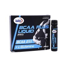 ویال بی سی ای ای پلاس لیکوئید یوروویتال | BCAA Plus Liquid Oral Vial - Eurho vital