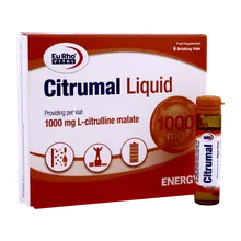 ویال خوراکی سیترومال یوروویتال | Citrulline Malate Oral Vial - Eurho Vital