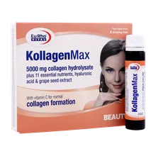 ویال کلاژن مکس یوروویتال | Eurho Vital Kollagen Max 6 Vials